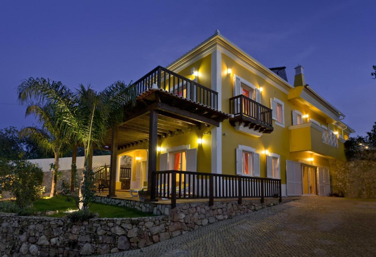 Villa Amarela بلوكويم المظهر الخارجي الصورة